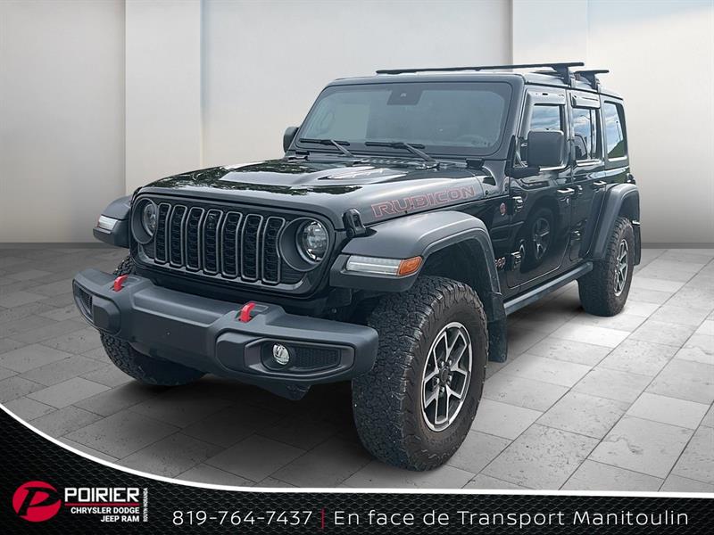 2024 Jeep Wrangler