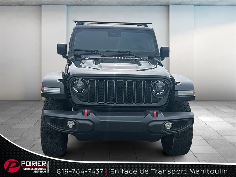 jeep Wrangler 2024 - 2