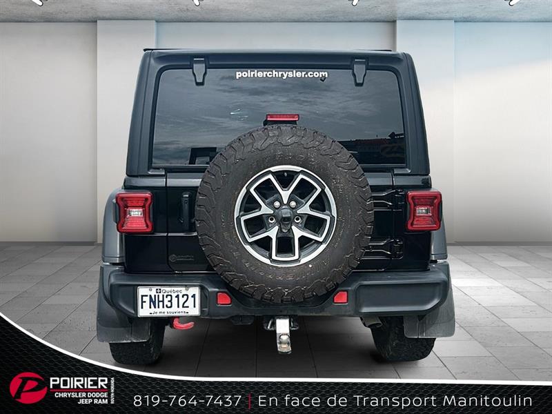 jeep Wrangler 2024 - 3