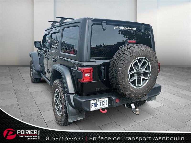 jeep Wrangler 2024 - 4