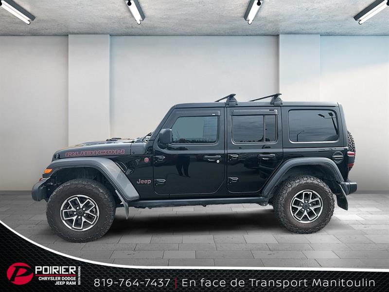 jeep Wrangler 2024 - 5