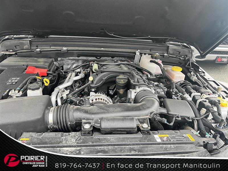 jeep Wrangler 2024 - 7