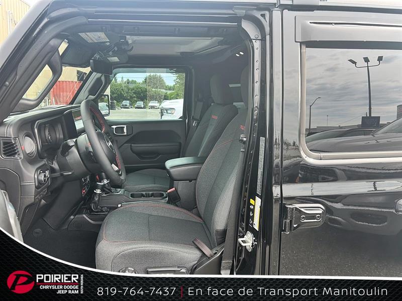 jeep Wrangler 2024 - 8