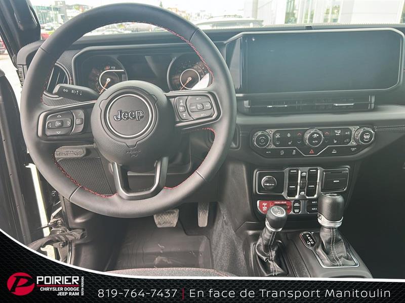 jeep Wrangler 2024 - 9