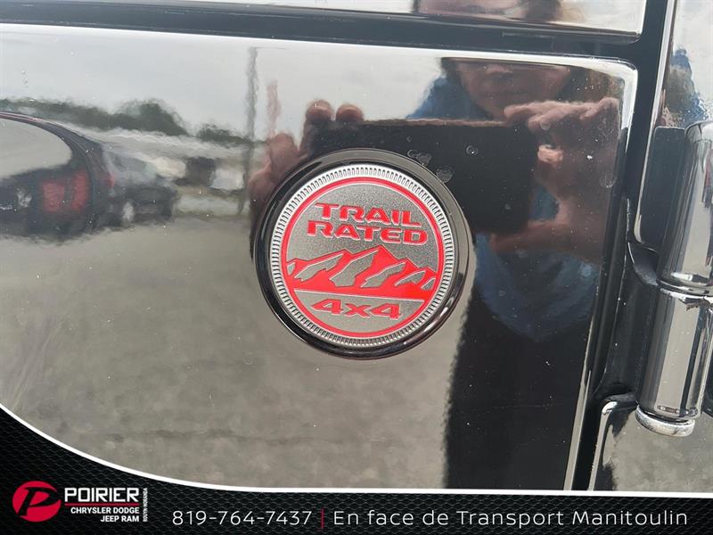 jeep Wrangler 2024 - 13
