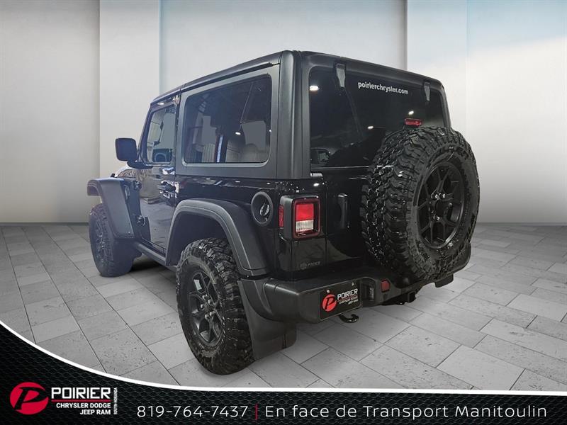 Jeep Wrangler 4
