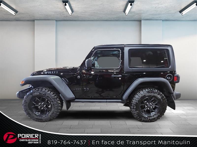 Jeep Wrangler 5