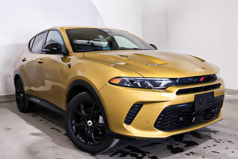 dodge Hornet PHEV 2024