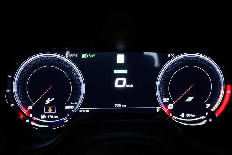 dodge Hornet PHEV 2024 - 15