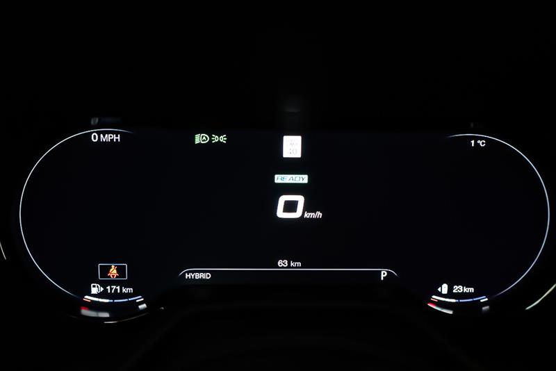dodge Hornet PHEV 2024 - 13