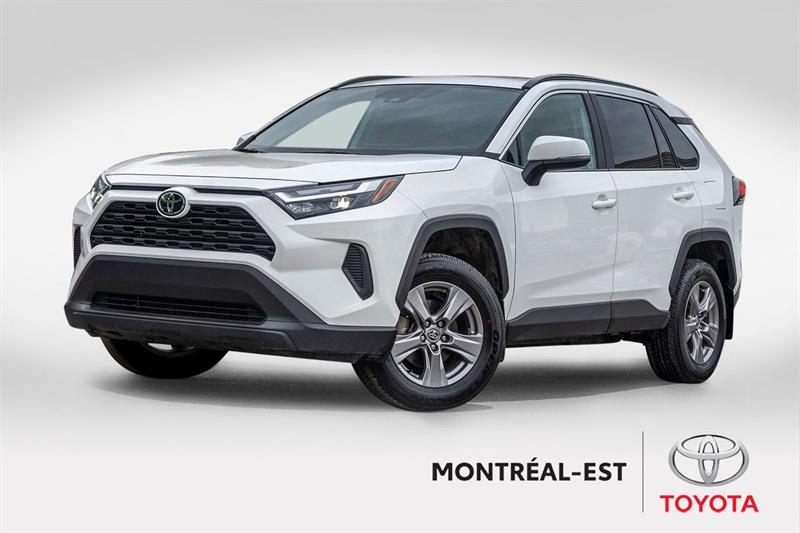 2023 Toyota RAV4