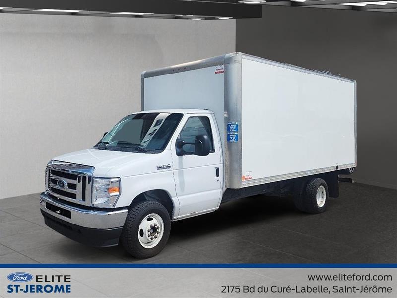 2022 Ford E-Series Cutaway