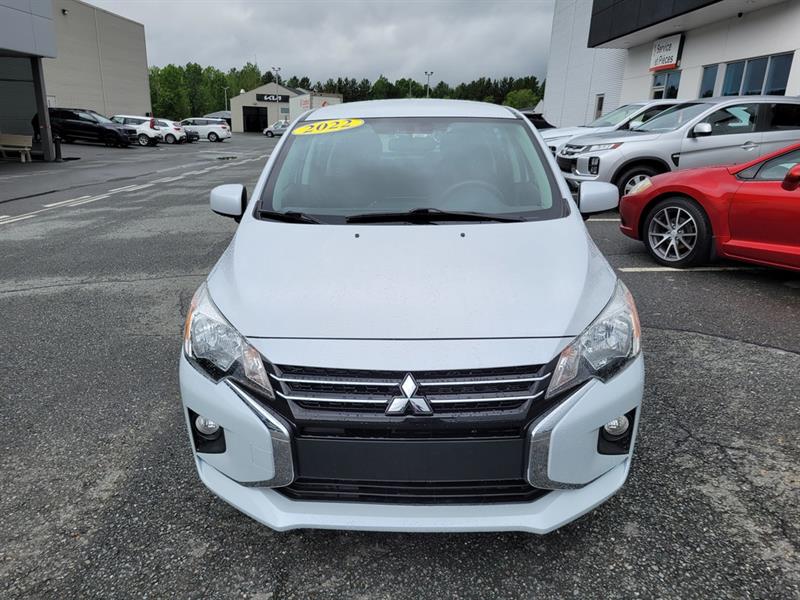 mitsubishi Mirage 2022 - 3