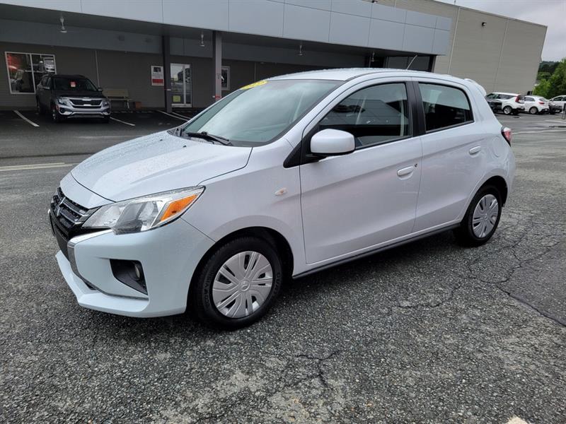 mitsubishi Mirage 2022 - 5
