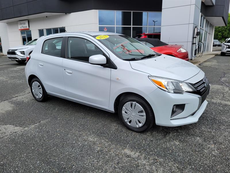 mitsubishi Mirage 2022 - 6
