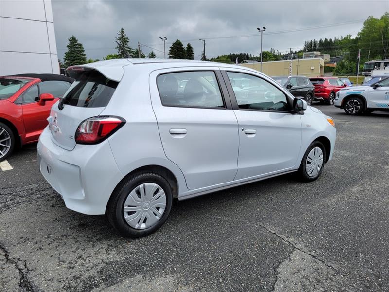mitsubishi Mirage 2022 - 7