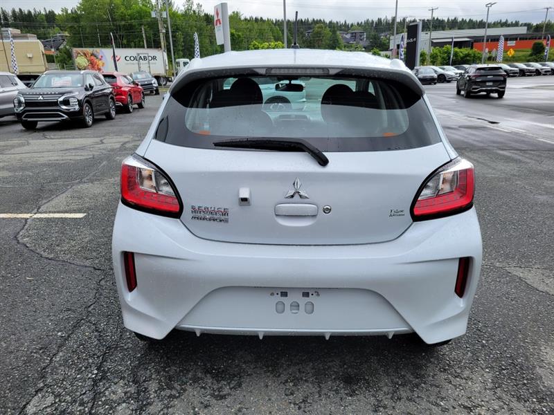 mitsubishi Mirage 2022 - 8