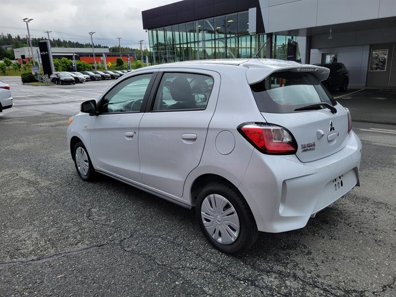 mitsubishi Mirage 2022 - 11
