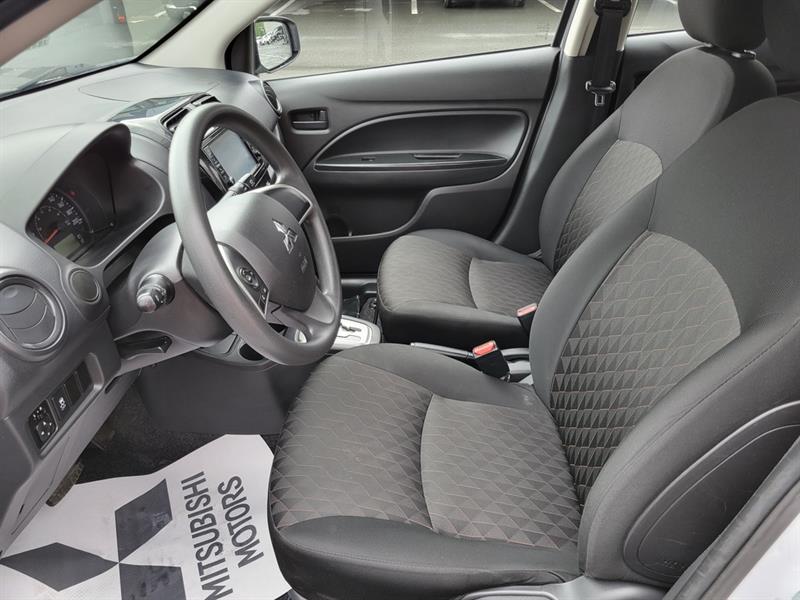 mitsubishi Mirage 2022 - 13
