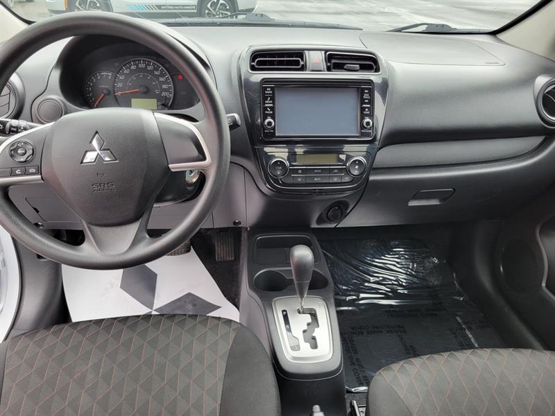 mitsubishi Mirage 2022 - 14