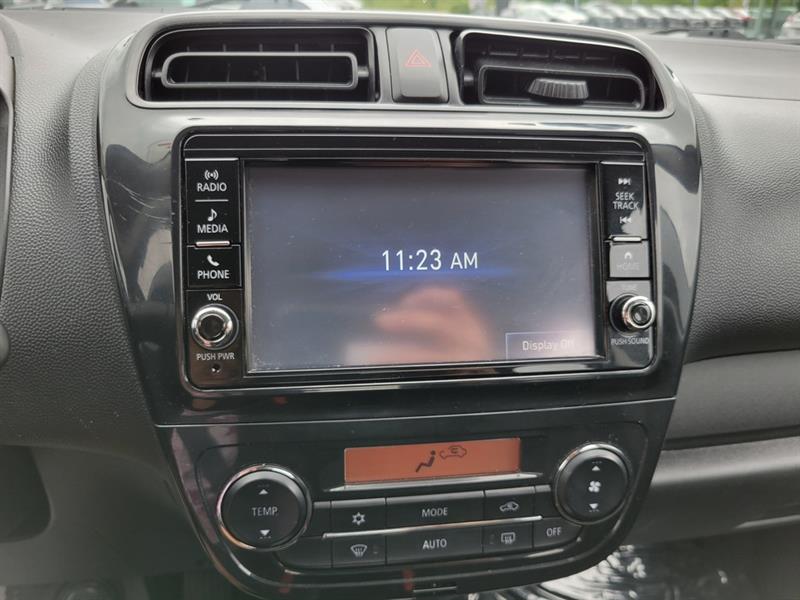 mitsubishi Mirage 2022 - 19