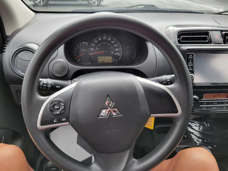 mitsubishi Mirage 2022 - 20