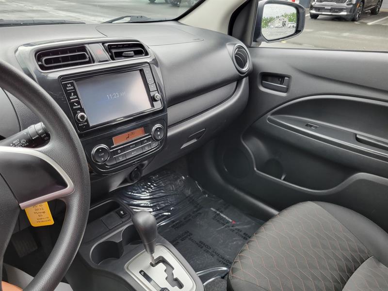 mitsubishi Mirage 2022 - 23