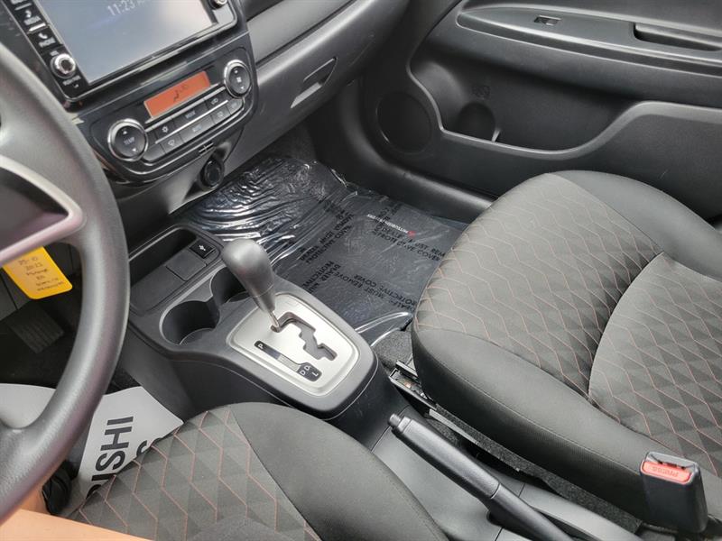 mitsubishi Mirage 2022 - 24
