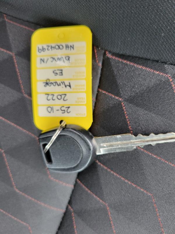 mitsubishi Mirage 2022 - 25