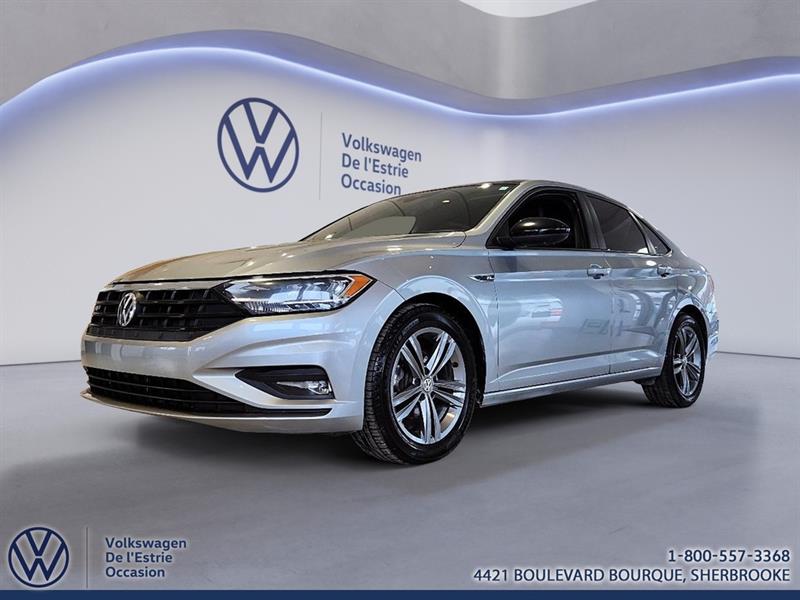 volkswagen Jetta 2021