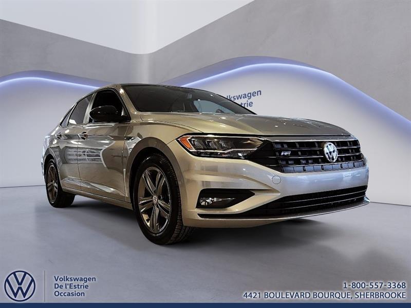 volkswagen Jetta 2021 - 3