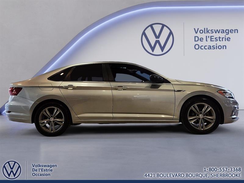 volkswagen Jetta 2021 - 4