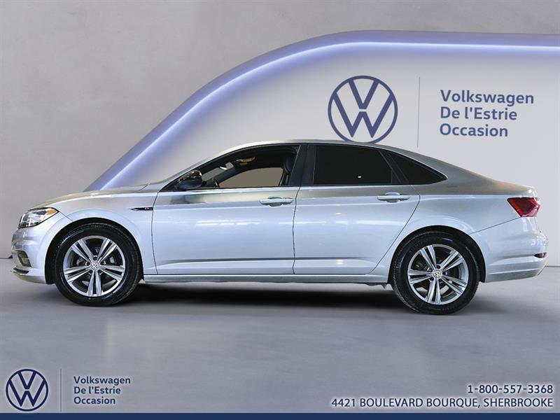 volkswagen Jetta 2021 - 5