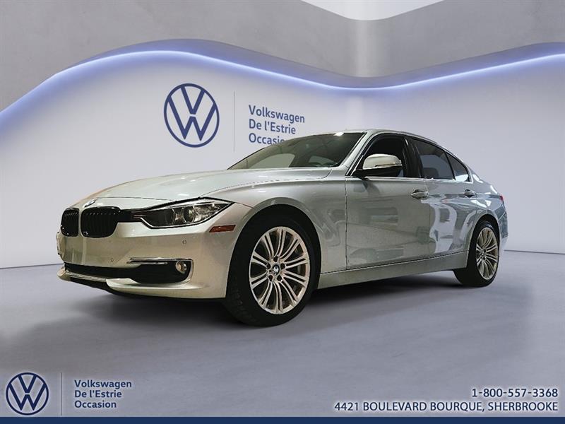 bmw Série 3 2015