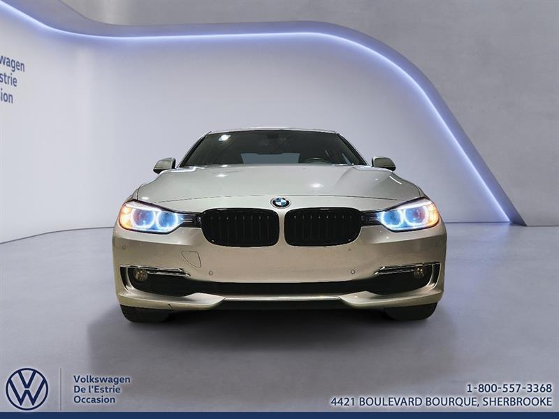 bmw Série 3 2015 - 2