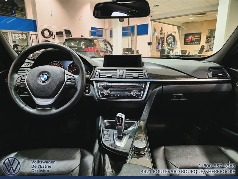 bmw Série 3 2015 - 13