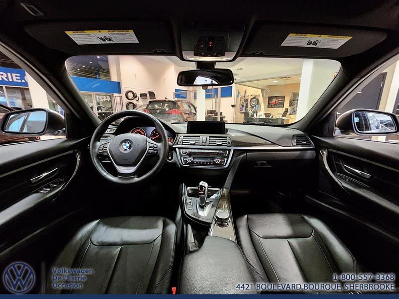 bmw Série 3 2015 - 14