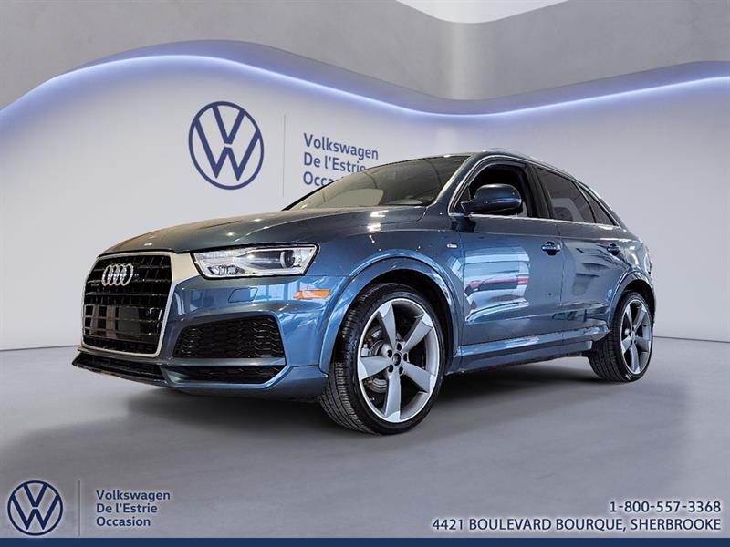 audi Q3 2018