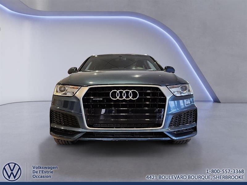 audi Q3 2018 - 2