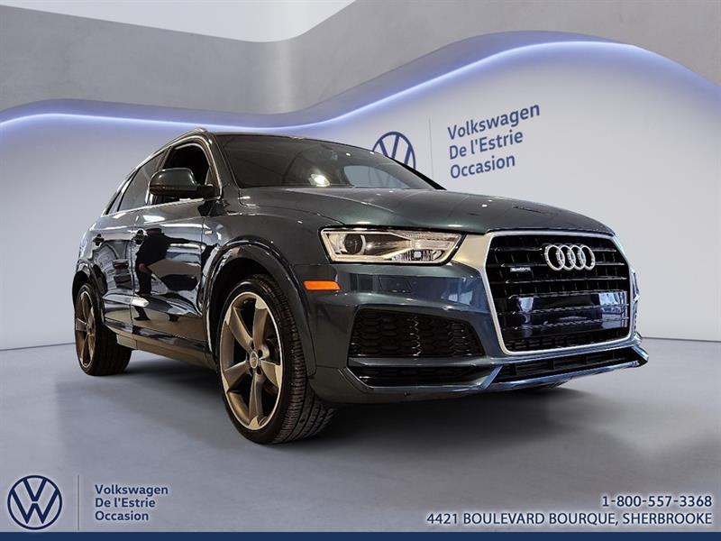 audi Q3 2018 - 3