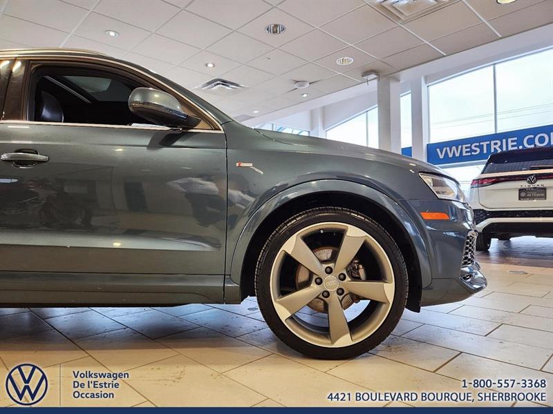 audi Q3 2018 - 7