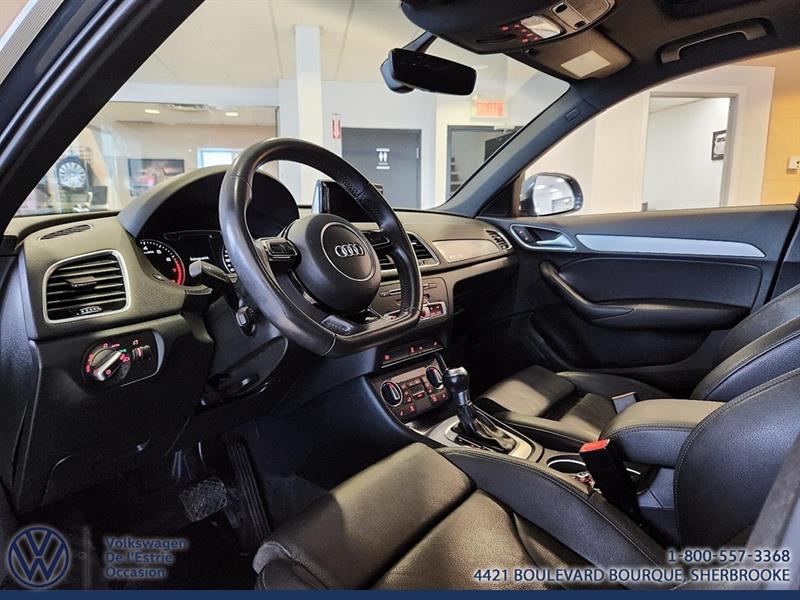 audi Q3 2018 - 9
