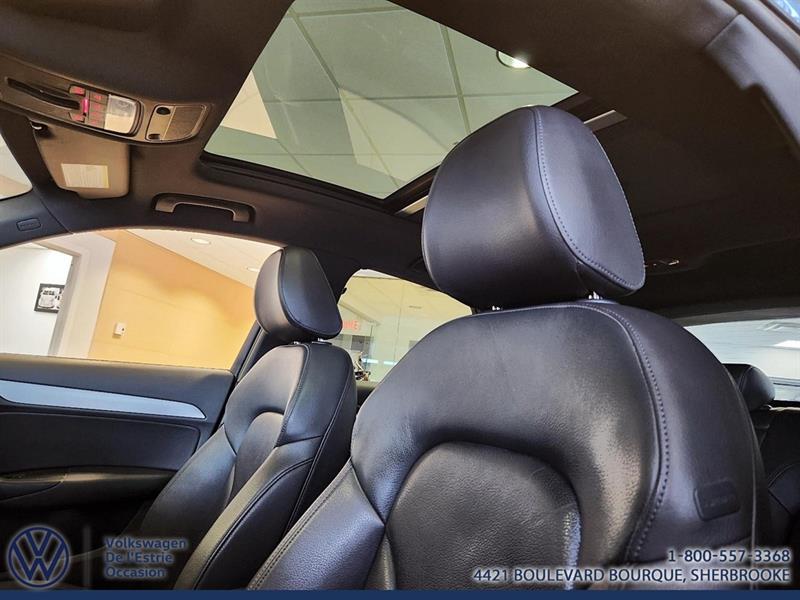 audi Q3 2018 - 11