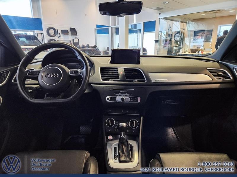 audi Q3 2018 - 12