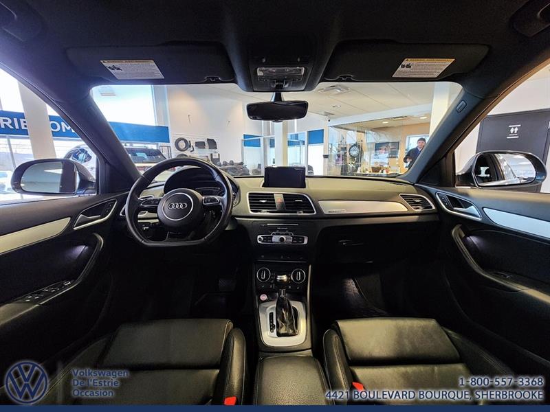audi Q3 2018 - 13