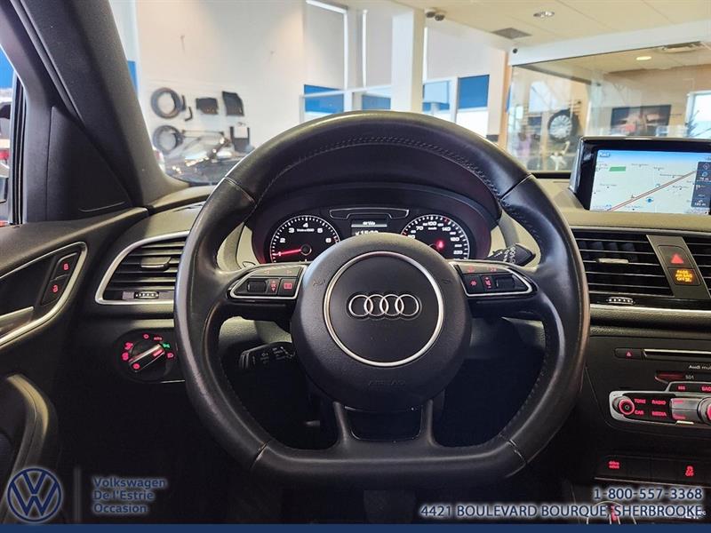 audi Q3 2018 - 20