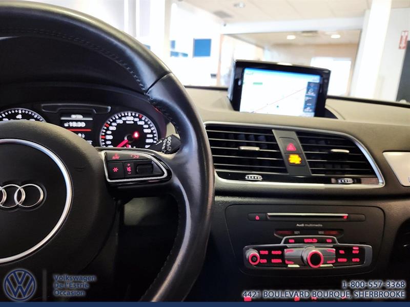 audi Q3 2018 - 21