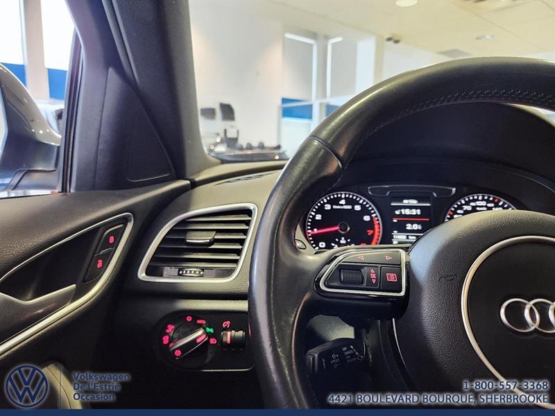 audi Q3 2018 - 22
