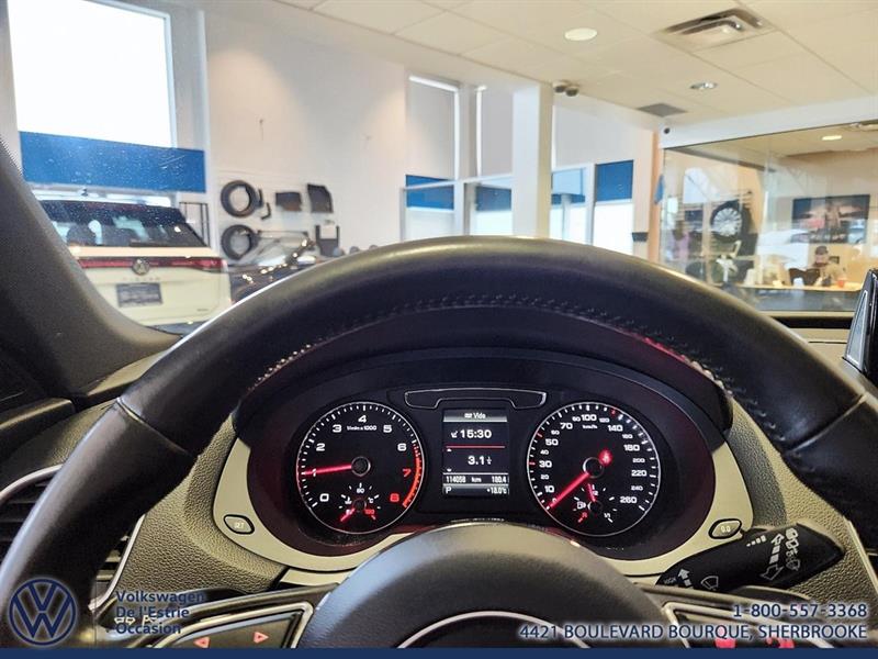 audi Q3 2018 - 23