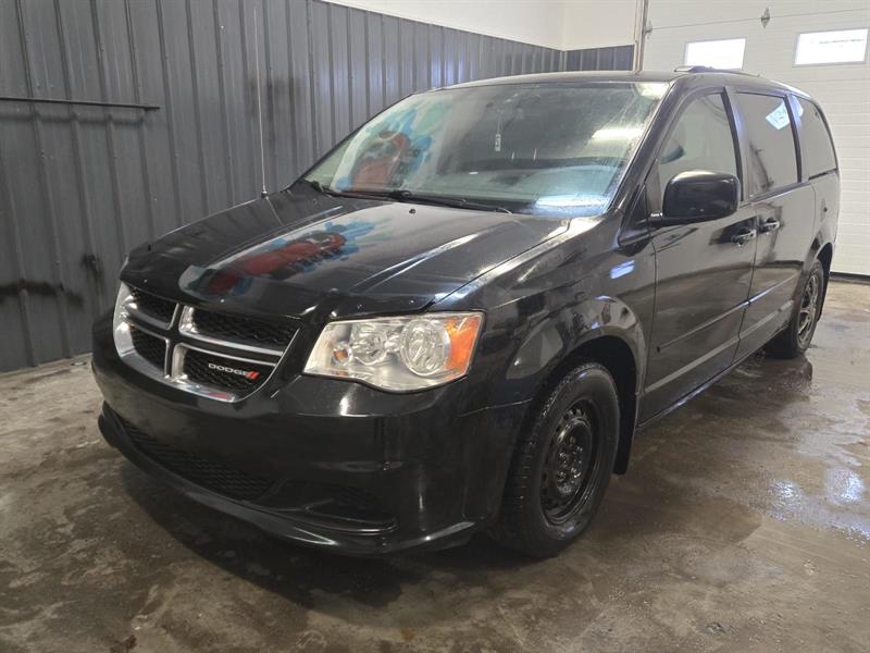 dodge Grand Caravan 2012